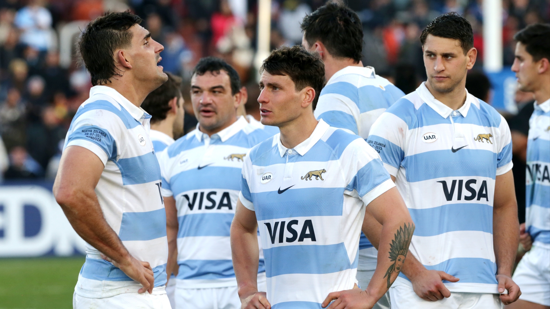 2023 Rugby World Cup Odds Can Argentina stun England in Pool D?