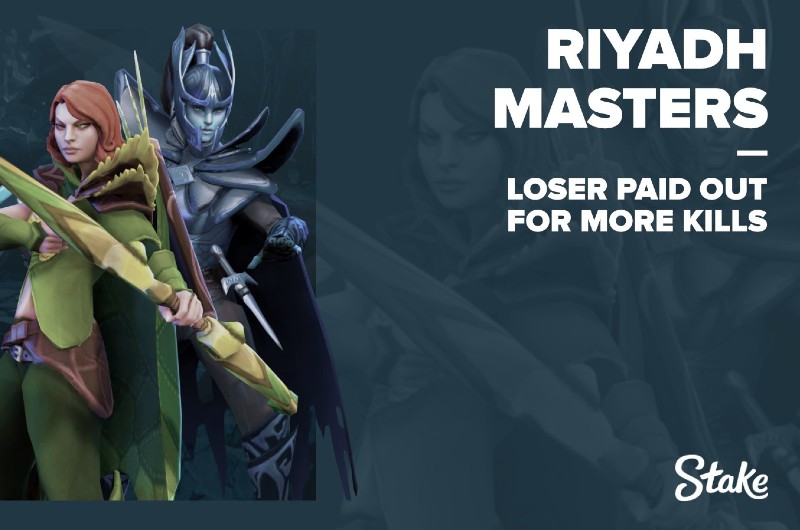 Riyadh Masters 2023: Dota 2. Bracket, Tickets, Prize