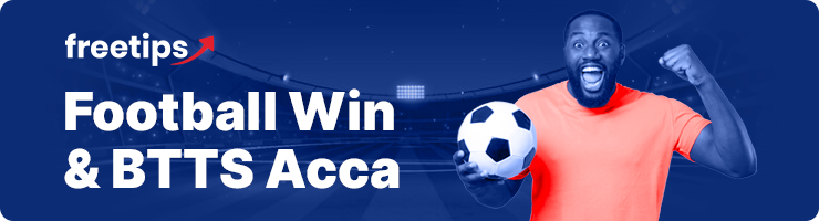 Free BTTS Accs Tips 16 December