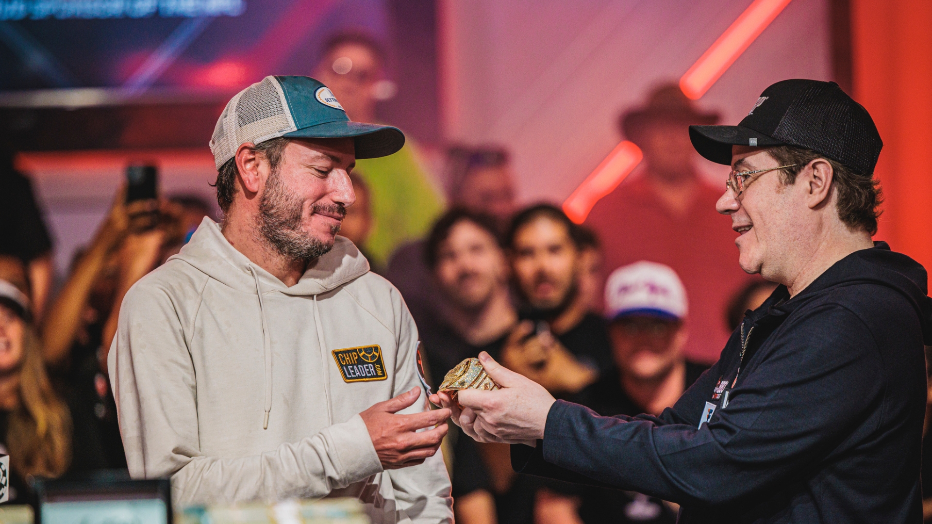 2023 WSOP Main Event Champion Crowned - Daniel Weinman