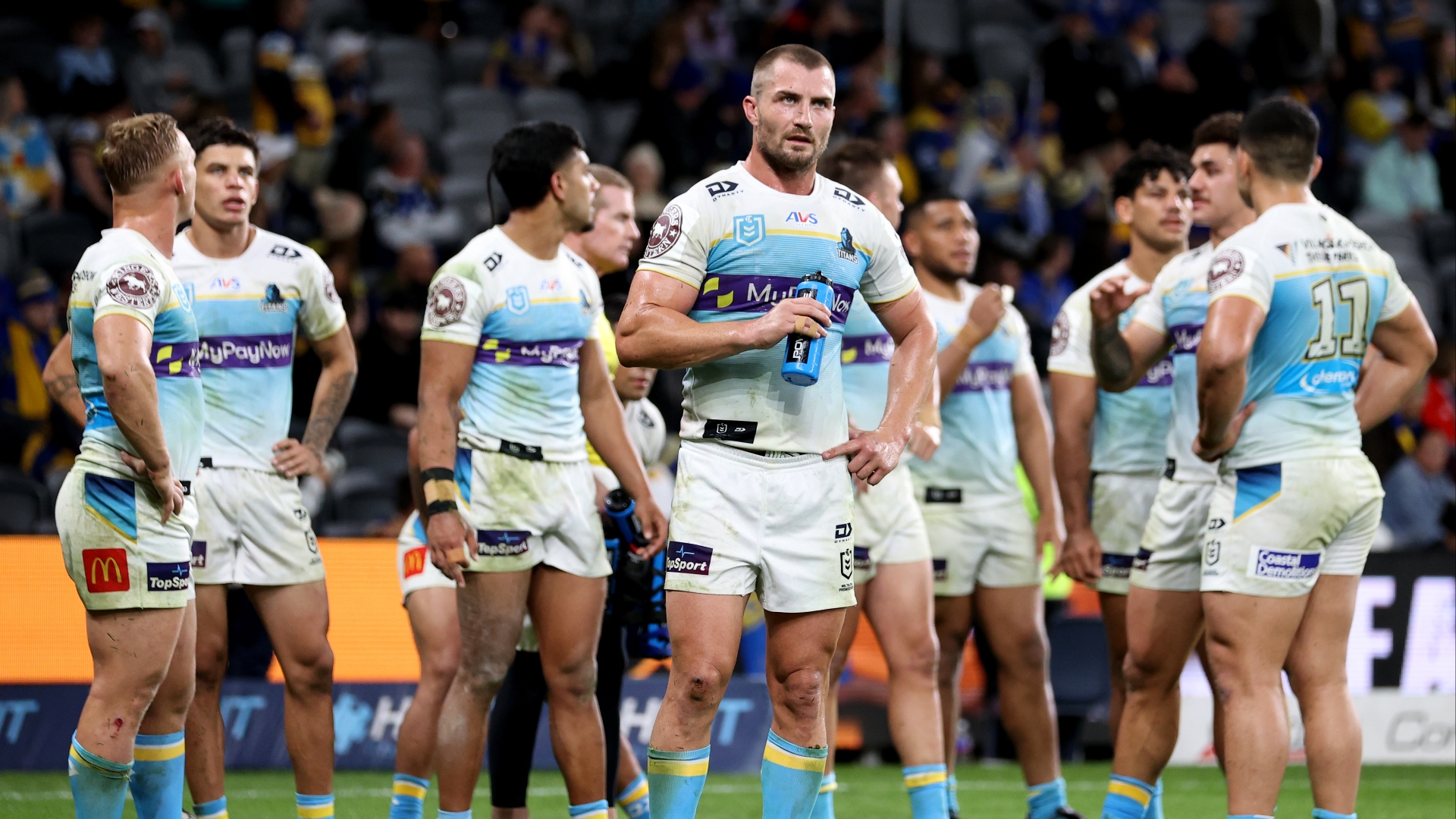 Gold Coast Titans vs Penrith Panthers Tips - Panthers to roar past