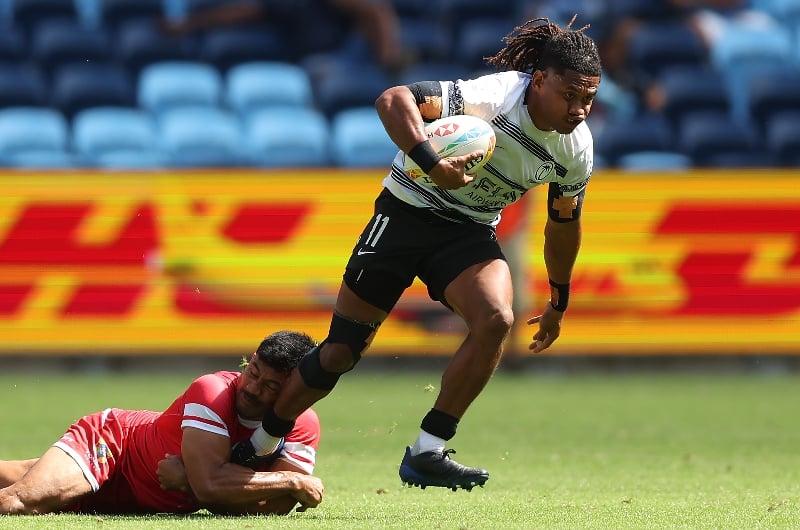 Fiji vs Tonga Predictions Fiji backed in handicap market