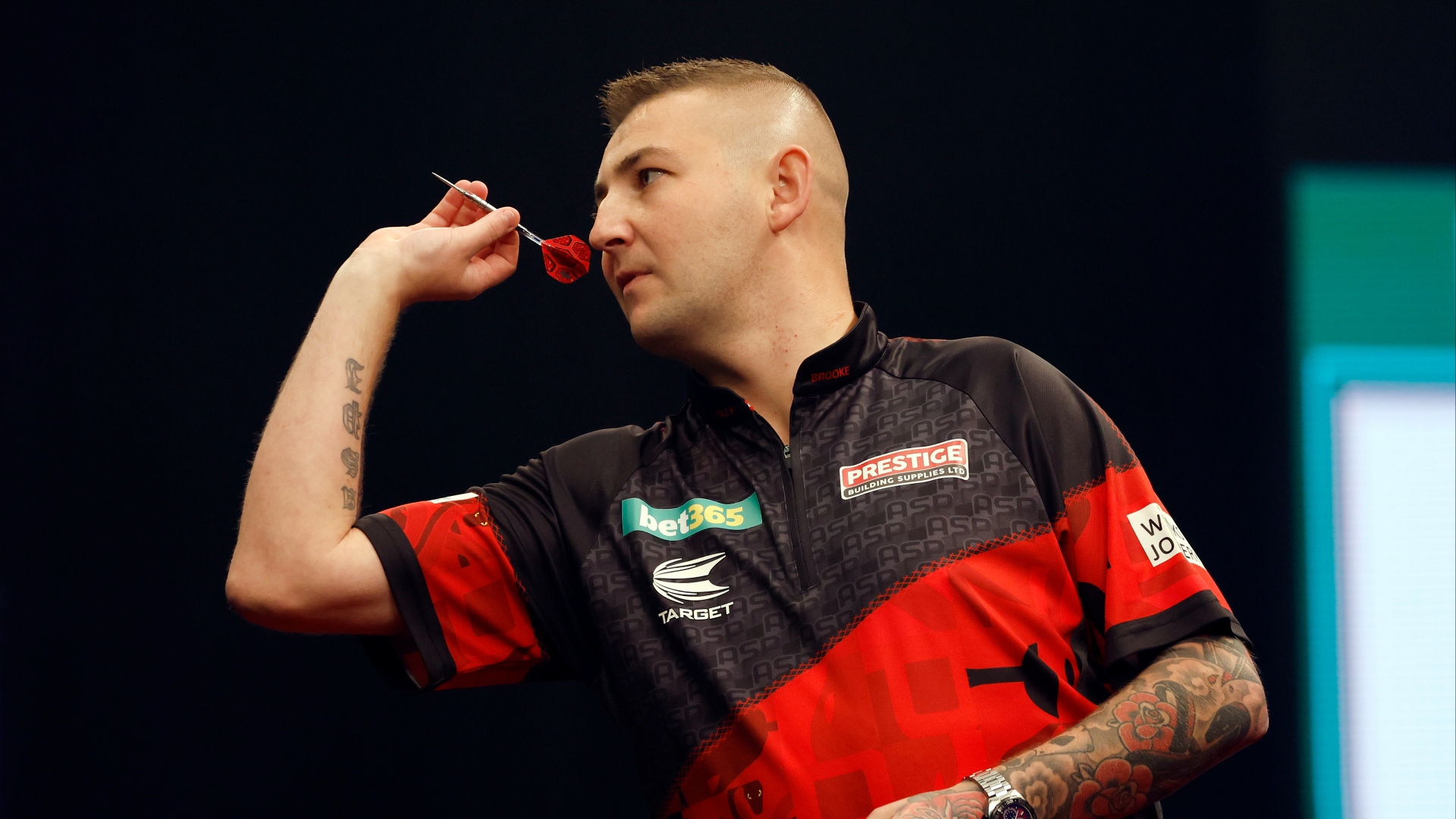 Nathan Aspinall vs Jonny Clayton Live Stream - How to Watch the World ...