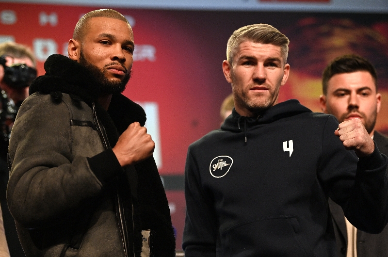 Liam Smith Vs Chris Eubank Jr 2 Fight Time Live Stream And Predictions 3466