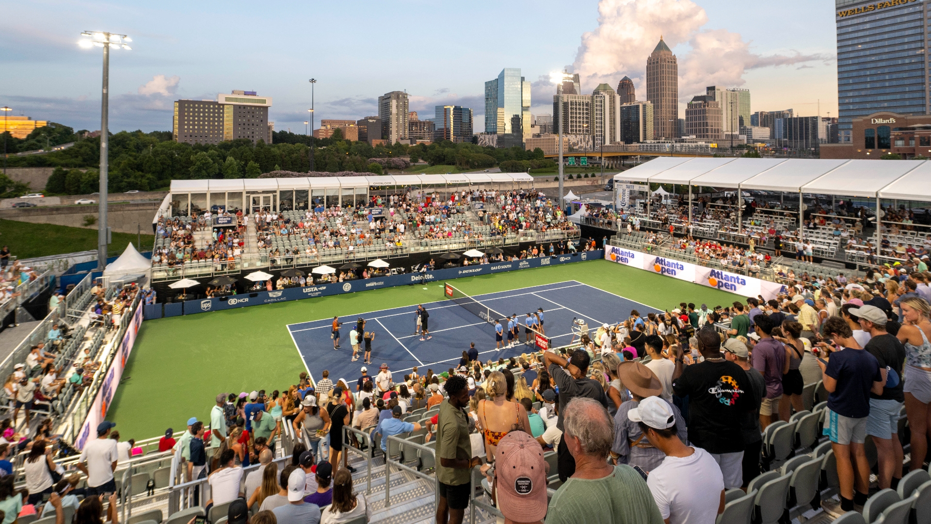 ATP Atlanta Open Live Streaming Watch Taylor Fritz vs Aleksandar