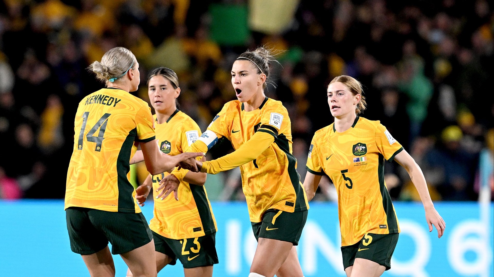 Australia Women Vs Nigeria Women Predictions Matildas Too Good In Womens World Cup Clash