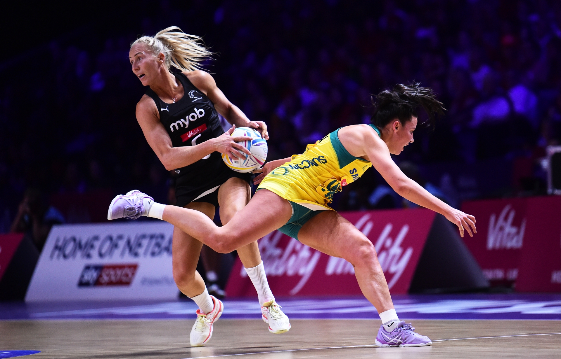 New Zealand Vs Trinidad And Tobago Live Stream And Tips Nz To Start Netball World Cup Defence With 9471