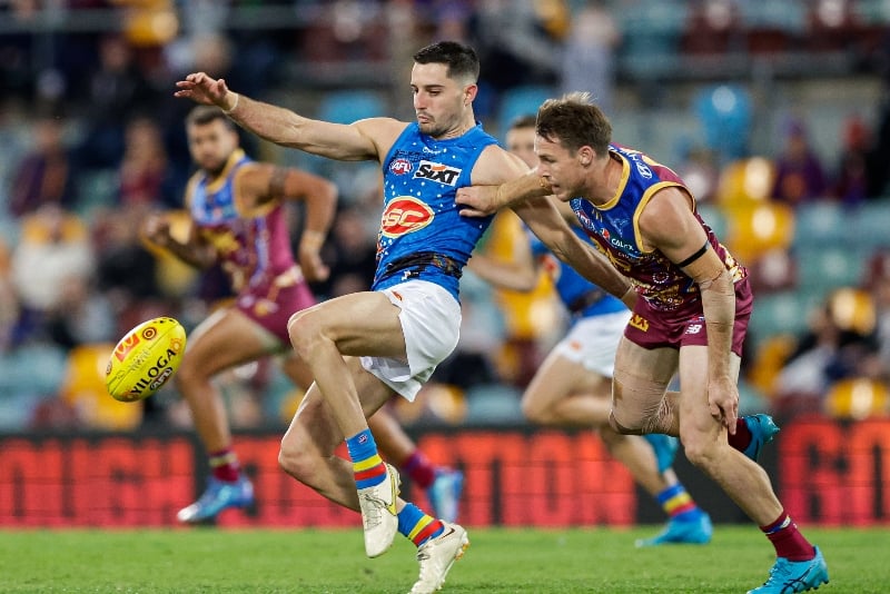 Gold Coast Suns vs Brisbane Lions Tips & Preview - Lions to power their ...