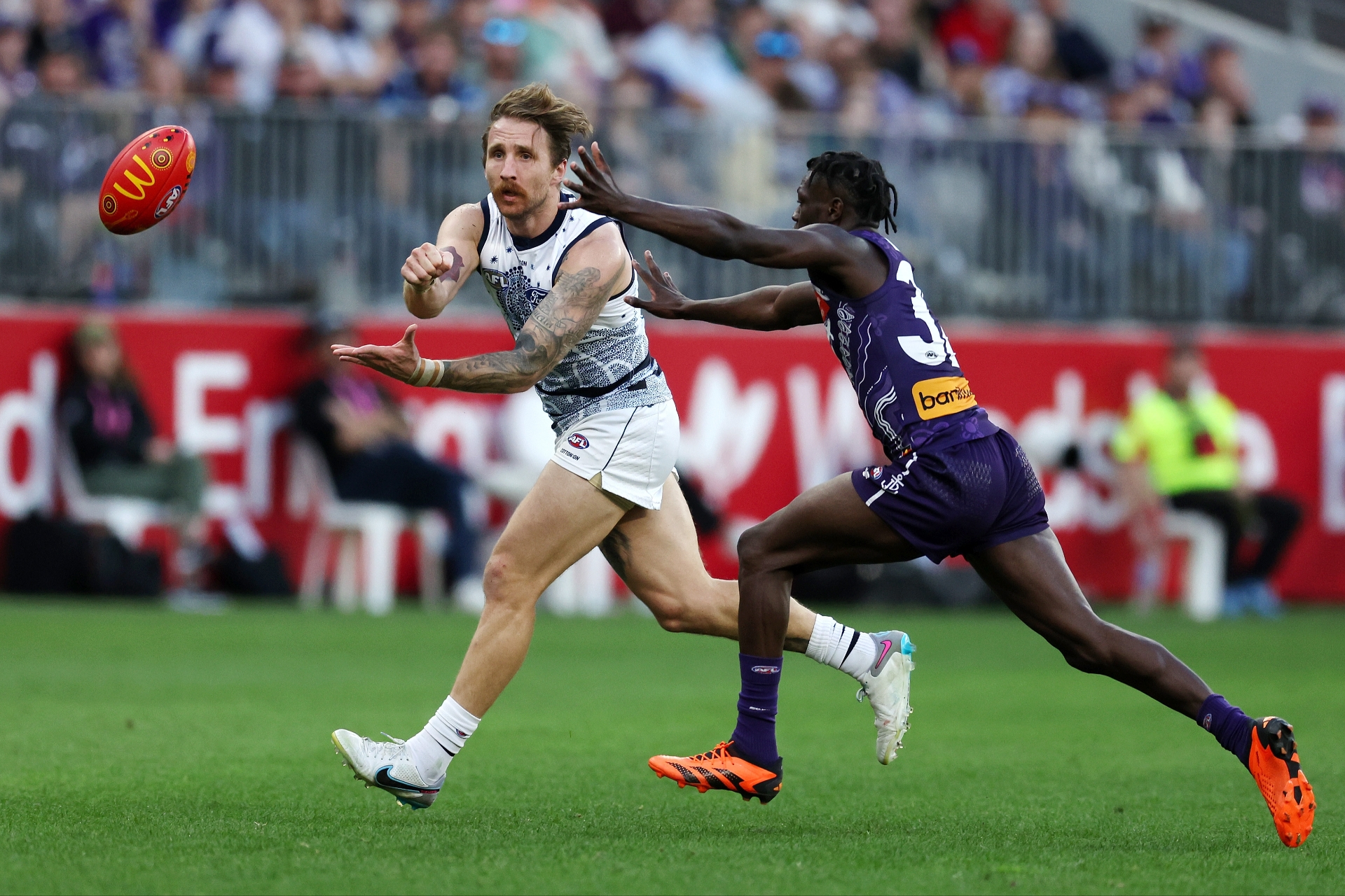 Geelong Cats Vs Fremantle Dockers Tips Cats To Get Back To Winning Ways