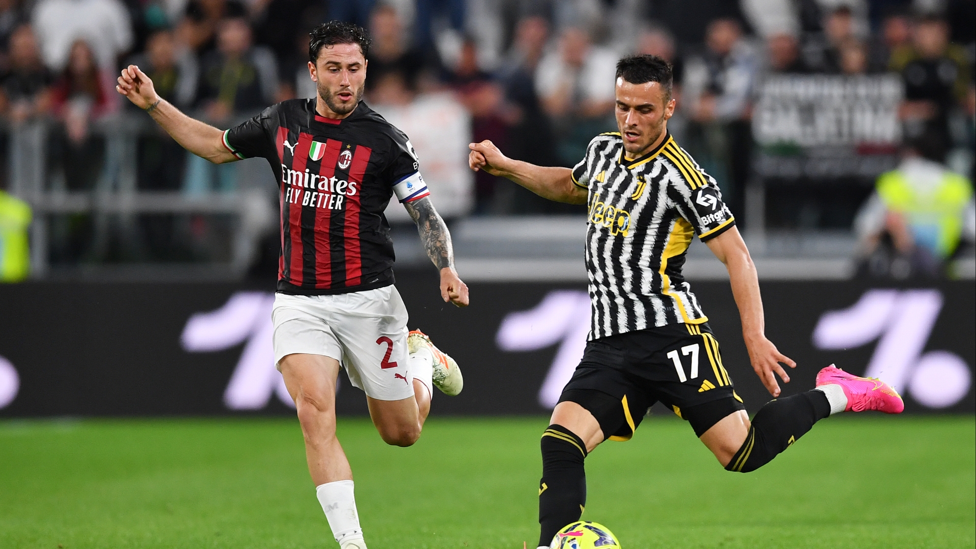Juventus vs AC Milan Tips Tight preseason friendly predicted between