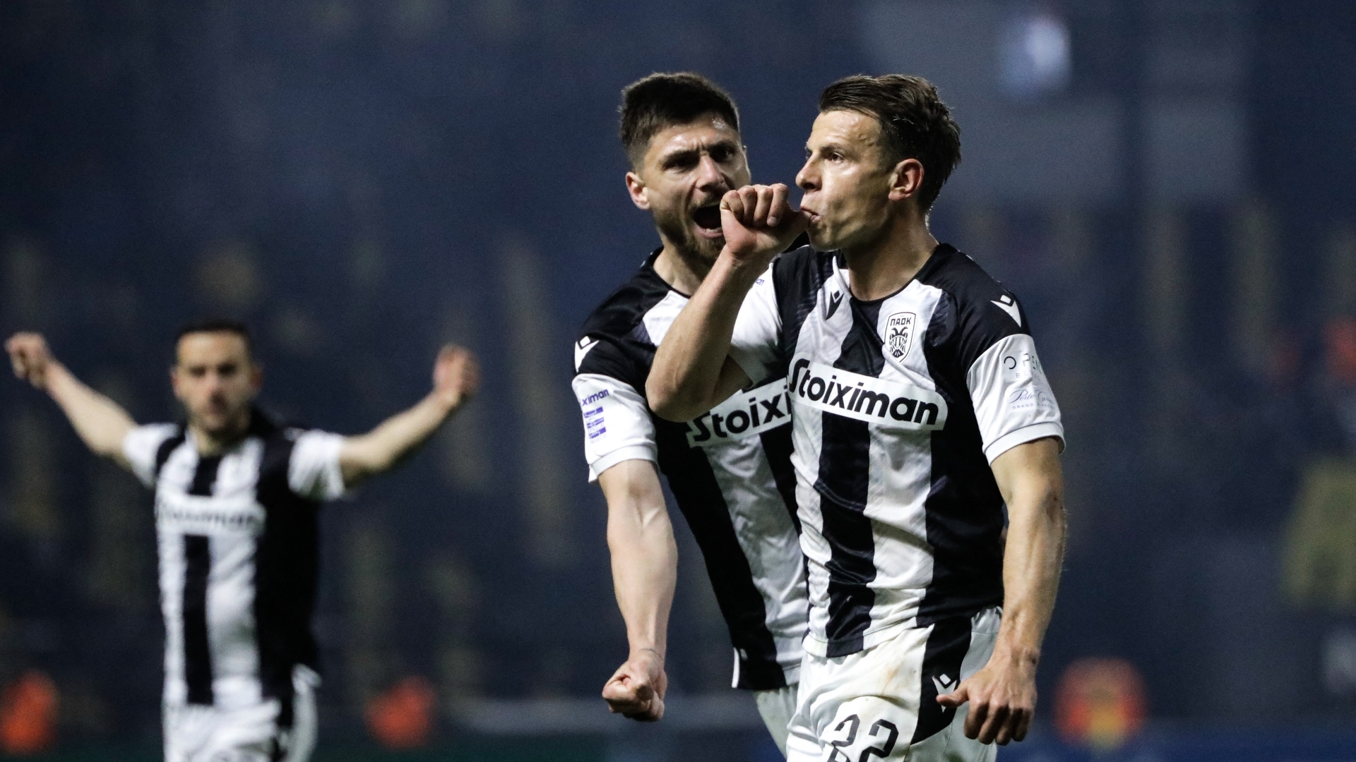 Paok besiktas outlet stream