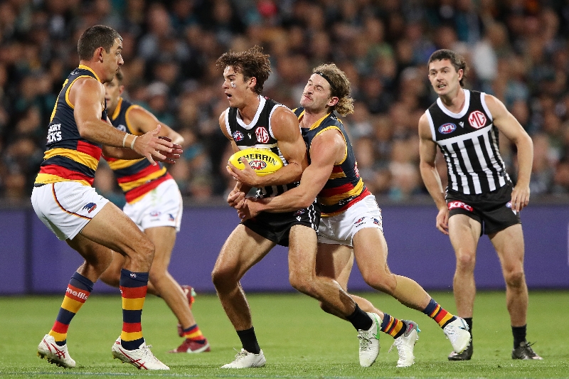 Adelaide Crows Vs Port Adelaide Tips Power To Get Back To Winning Ways In Showdown 54