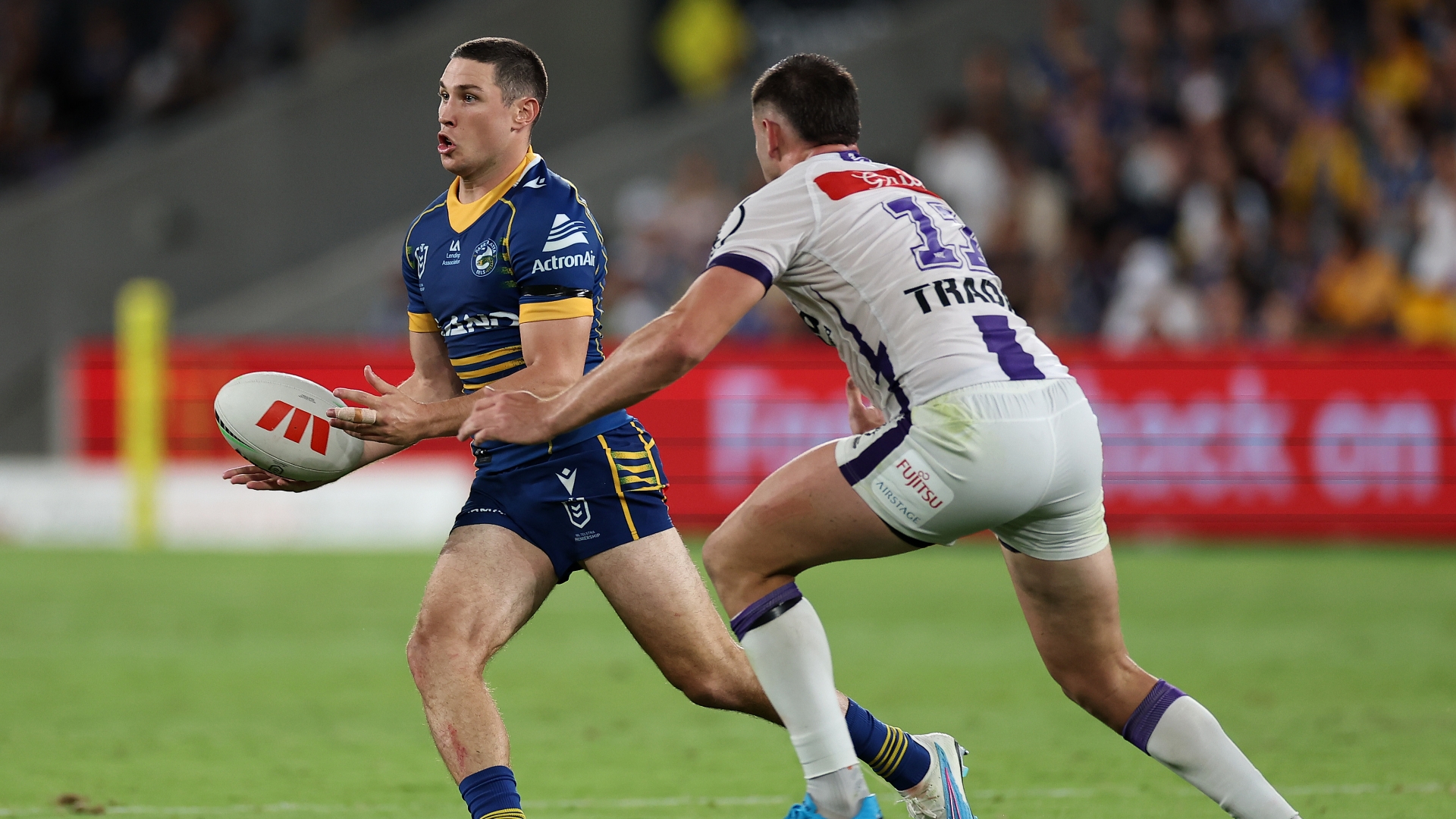 Melbourne Storm Vs Parramatta Eels Tips & Preview - Eels To Upset The Storm