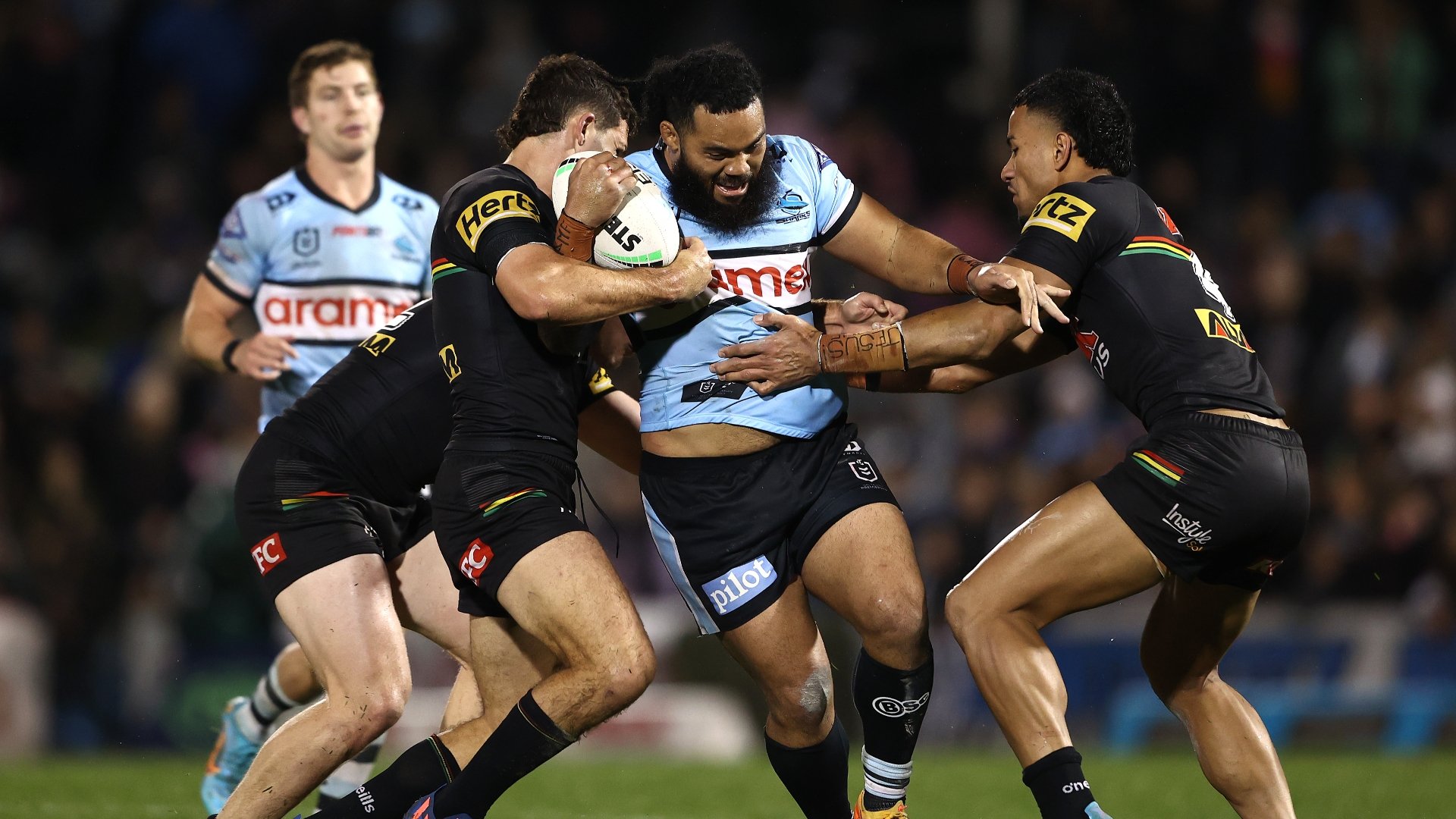 Penrith Panthers Vs Cronulla Sharks Tips & Preview - Overs Backed In ...