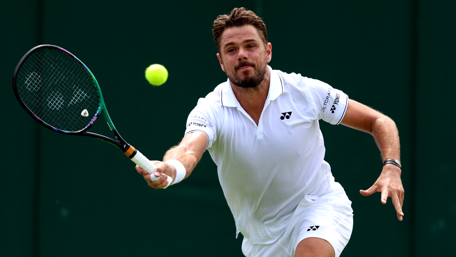 Stan Wawrinka Wins Second Title of 2016 at Dubai Duty Free Tennis  Championships