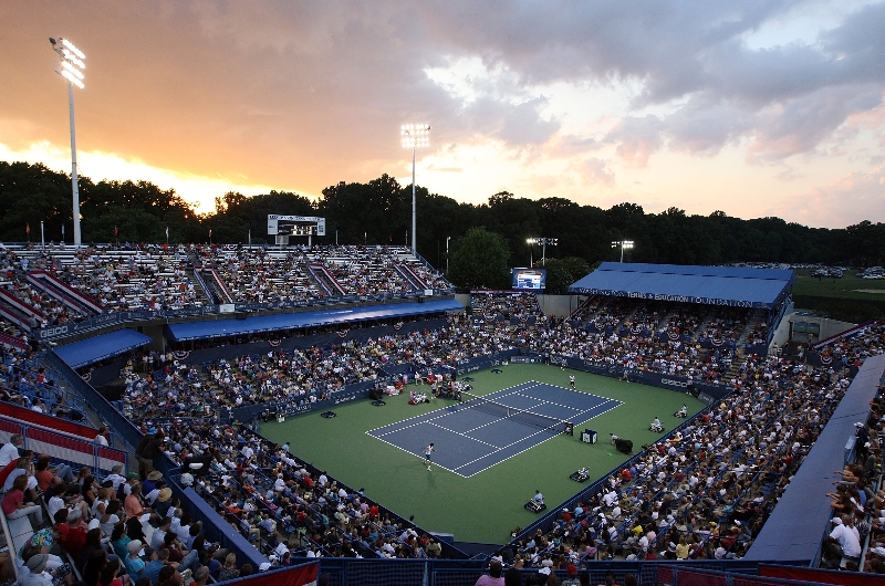 Washington Open Live Streaming Watch the Singles Finals on Sunday