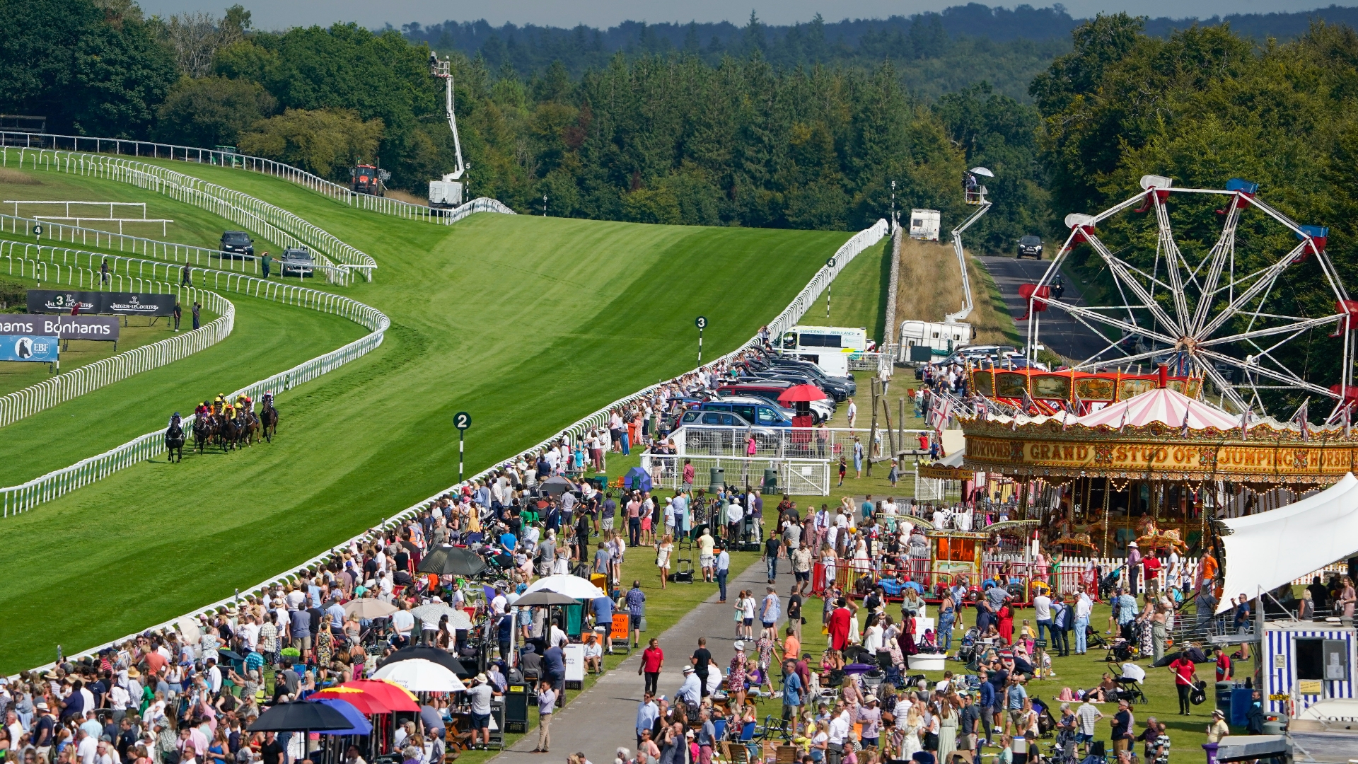 Glorious Goodwood Tips on August 2nd Through the card tips on Sussex