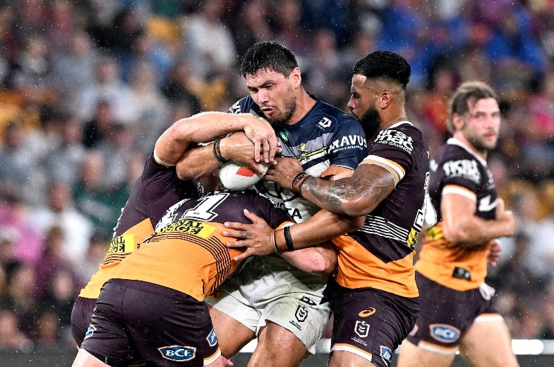 North Queensland Cowboys vs Brisbane Broncos Tips & Preview Broncos