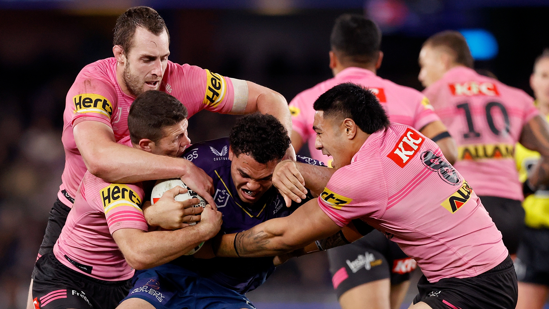 How to watch Storm vs Panthers NRL live and match preview