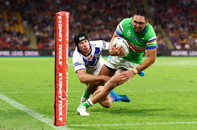 2022 NRL round 23: Raiders vs Knights match day guide and preview