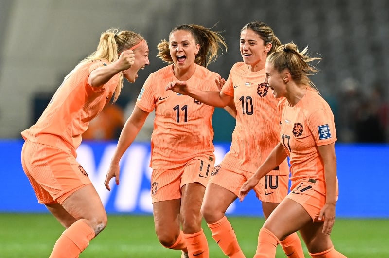 Netherlands Women vs South Africa Women Predictions Last 16 Goals