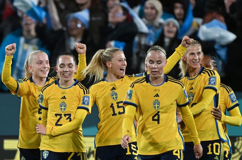 Sweden Women vs United States Women Predictions & Tips Swedish