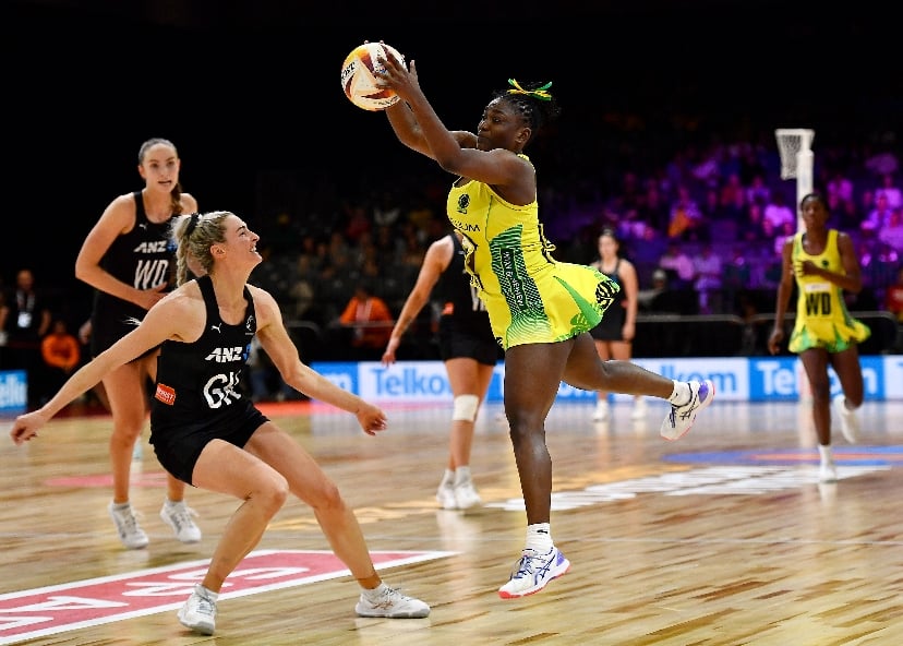 New Zealand Vs Jamaica Tips And Live Stream Jamaica To Claim Third Place At Netball World Cup 