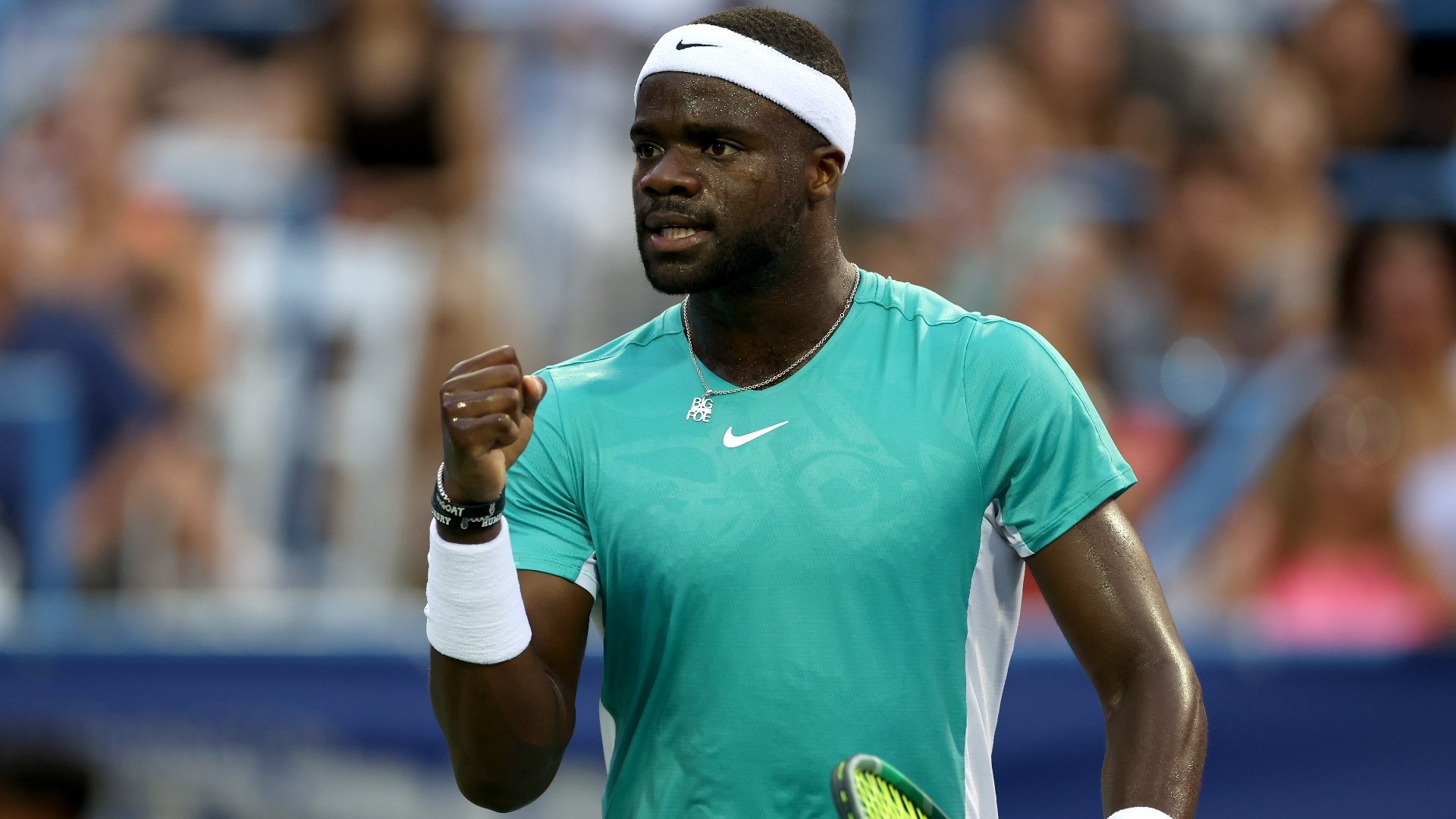 Milos Raonic Vs Frances Tiafoe Live Stream & Tips - Tiafoe Too Good At ...