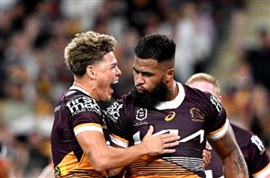 Brisbane Broncos vs Parramatta Eels Tips - Bucking Broncos to run wild ...