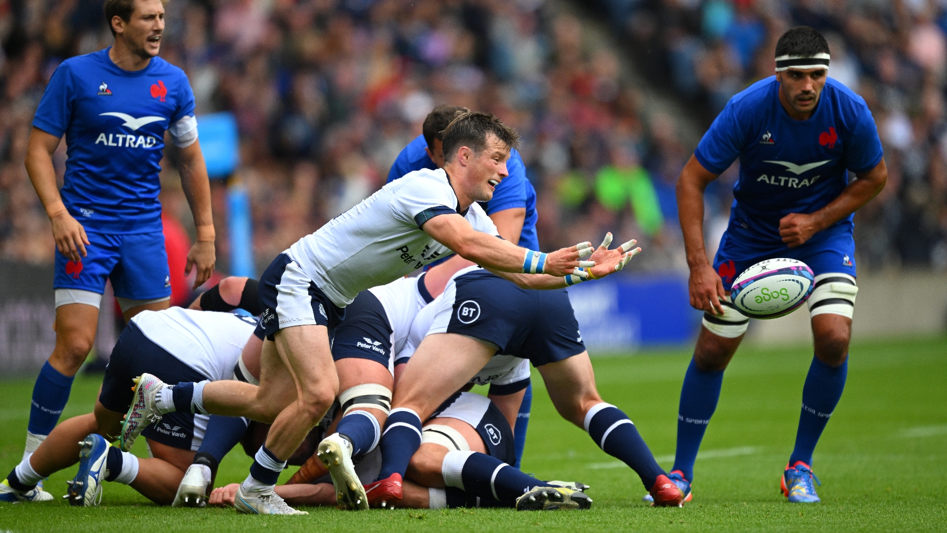 France vs Scotland Predictions & Tips Scotland to get close against classy France