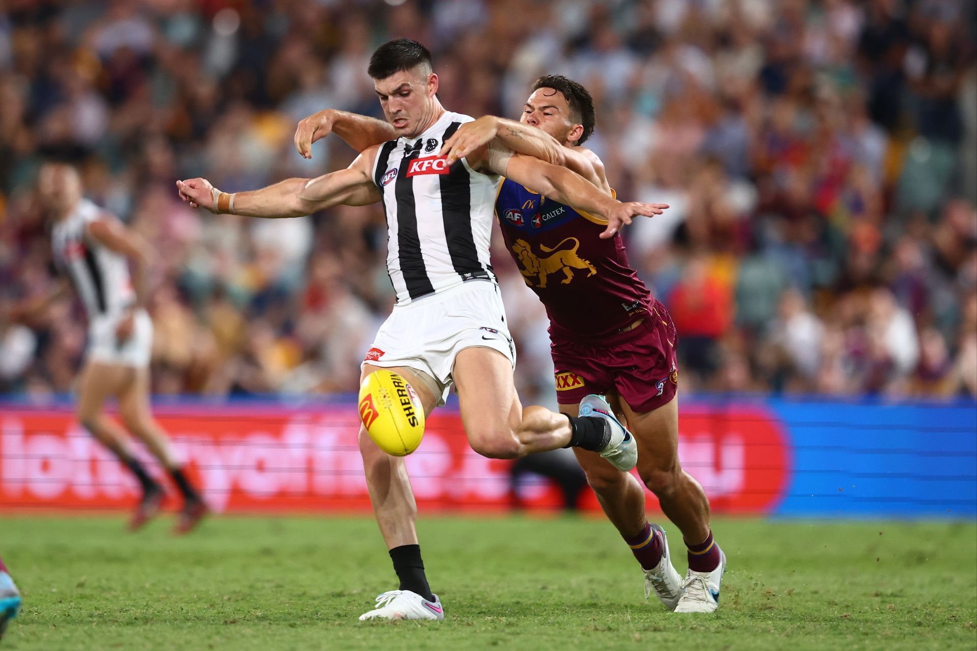 Collingwood Vs Brisbane Lions Tips Pies To Secure Afl Minor Premiership 9316