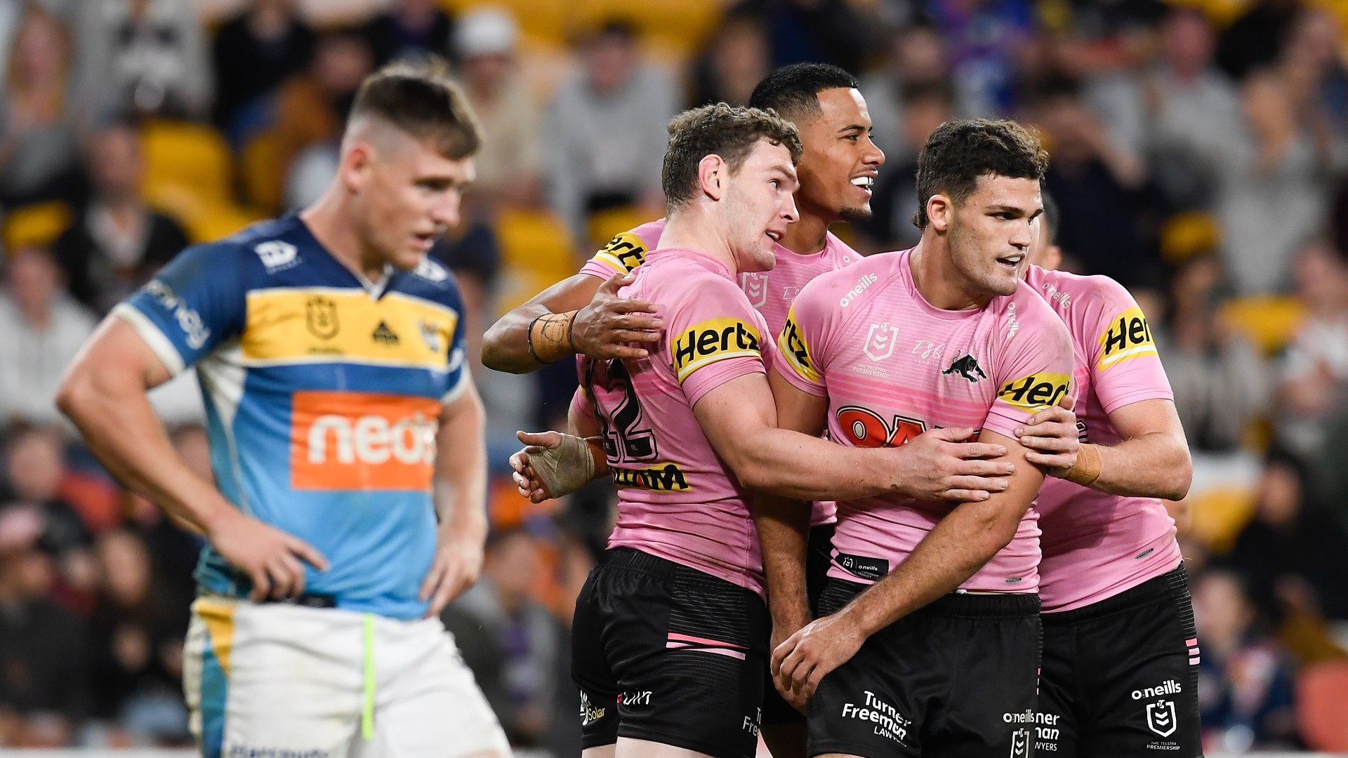 Gold Coast Titans vs Penrith Panthers Tips & Preview - Panthers to