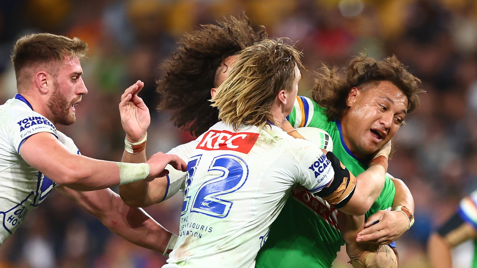 NRL 2020: Canberra Raiders predicted line-up for 2021 round 1