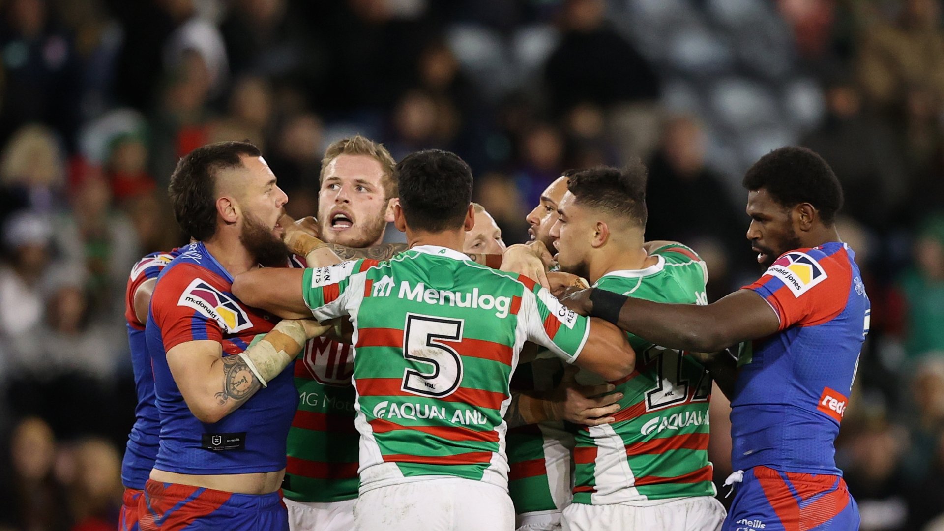 Jersey History: The 2020s – South Sydney Rabbitohs