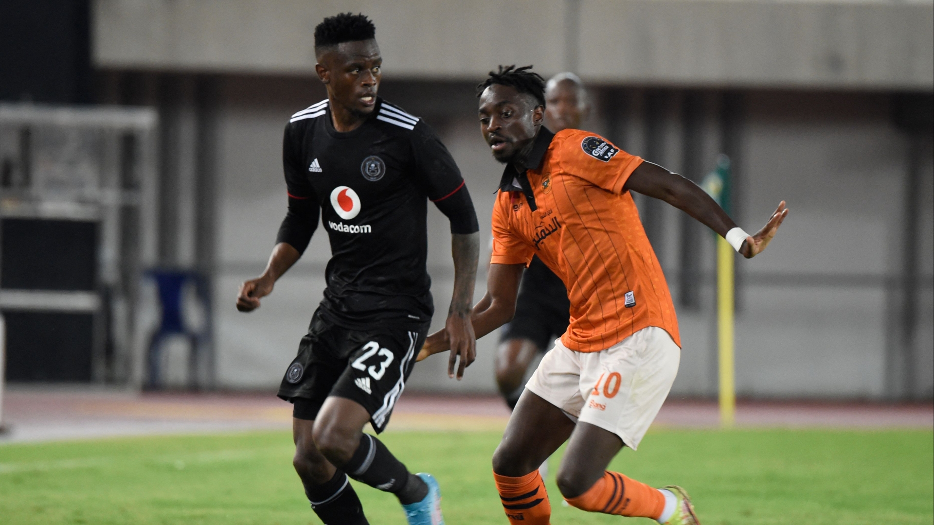 Lepasa double guides Pirates past Royal AM