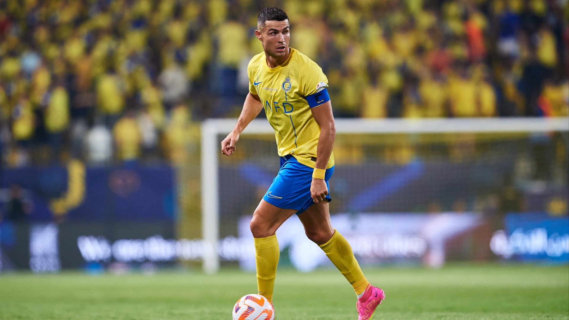 Cristiano Ronaldos Al Nassr vs Shabab Al-Ahli LIVE Streaming