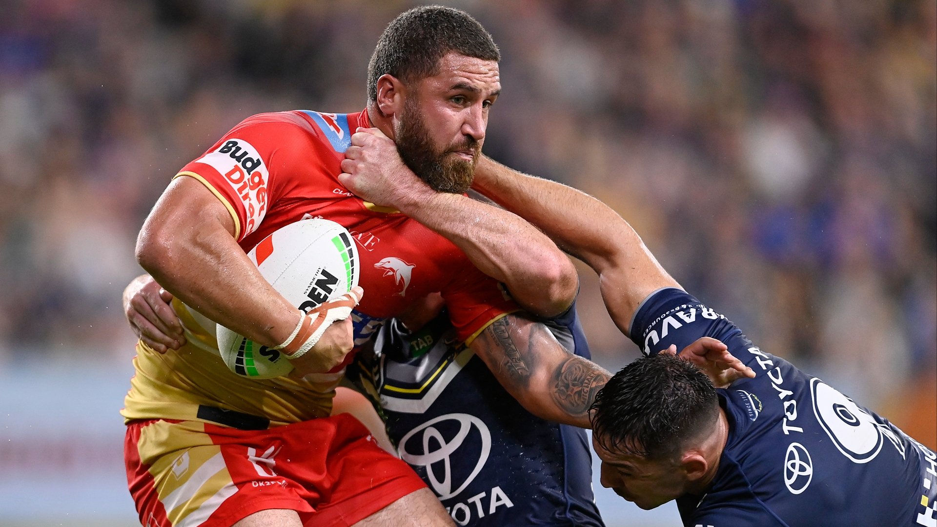 Gold Coast Titans vs North Queensland Cowboys Prediction Betting