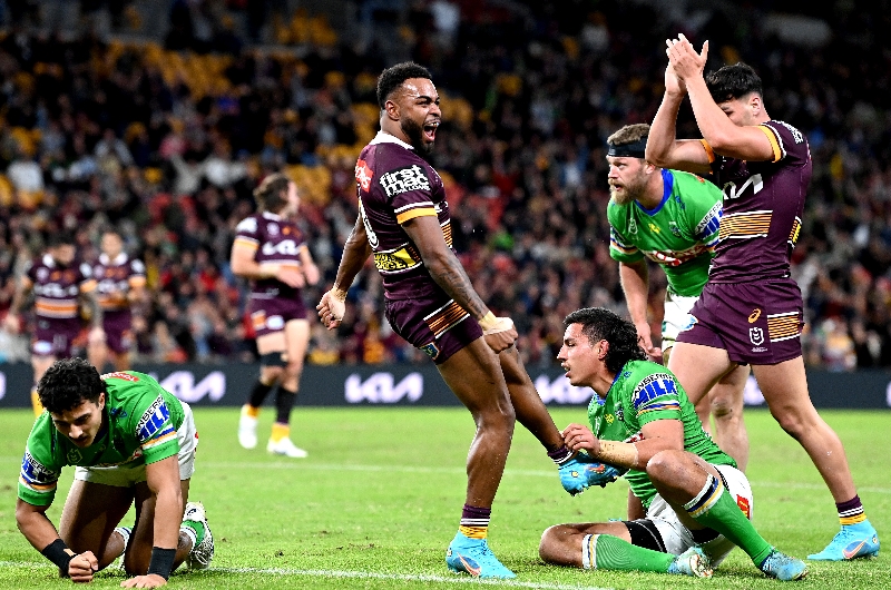 Canberra Raiders vs Brisbane Broncos Tips & Preview Broncos to gallop