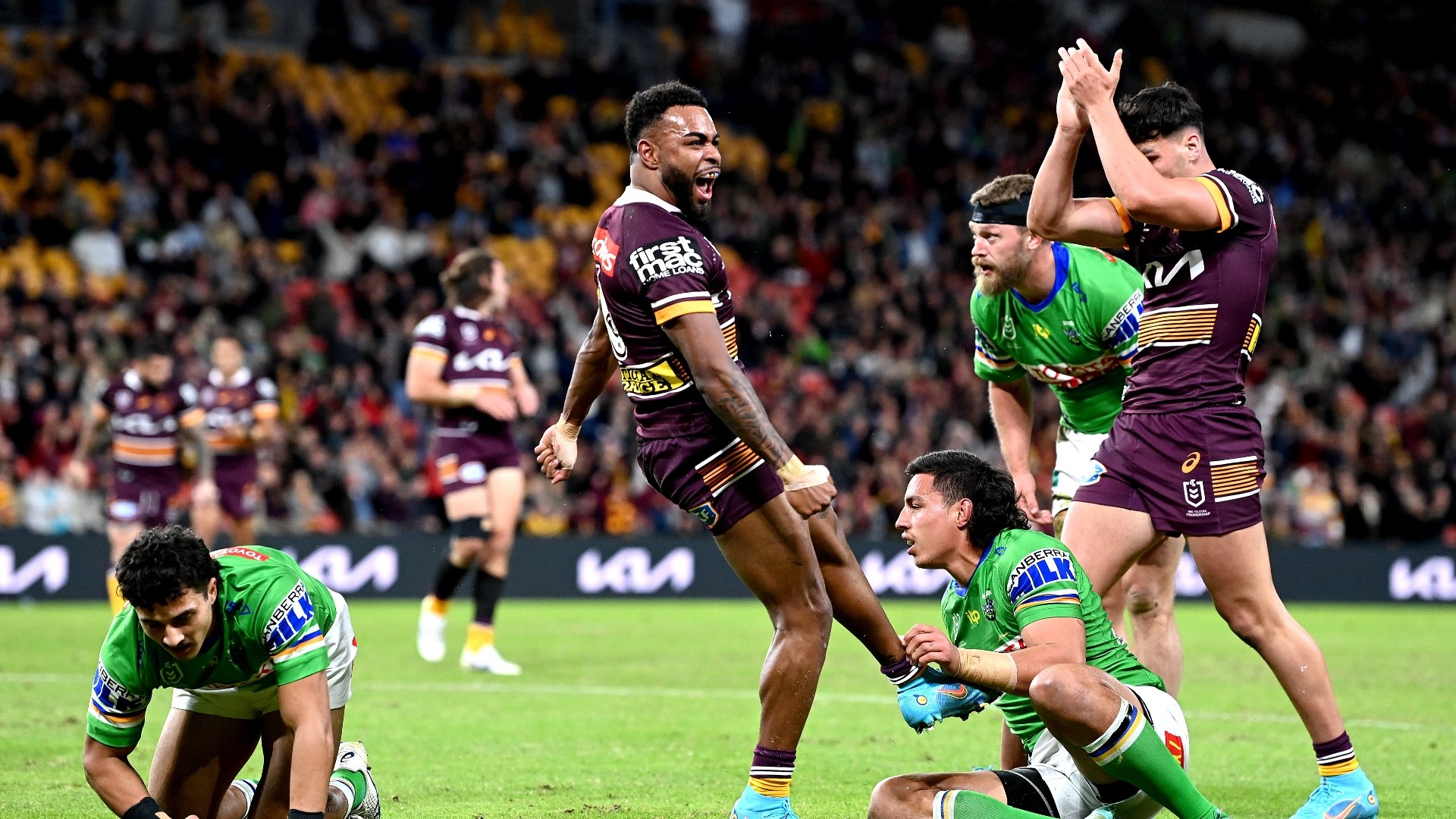 Canberra Raiders vs Brisbane Broncos Tips & Preview Broncos to gallop