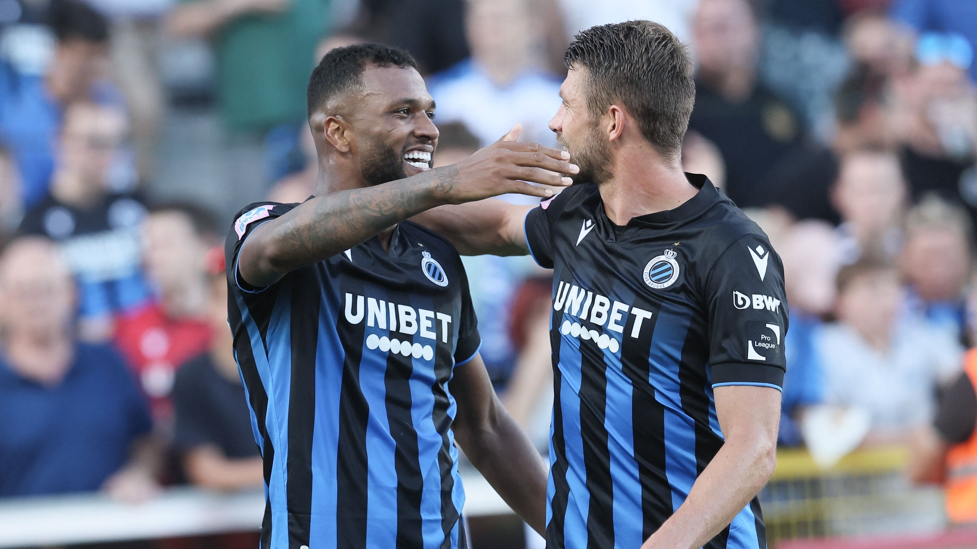 Watch RWDM - Club Brugge Live Stream