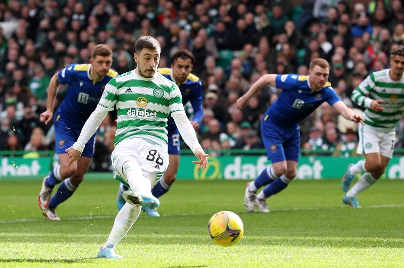 Celtic vs St. Johnstone Predictions & Tips Celtic to Win to Nil in