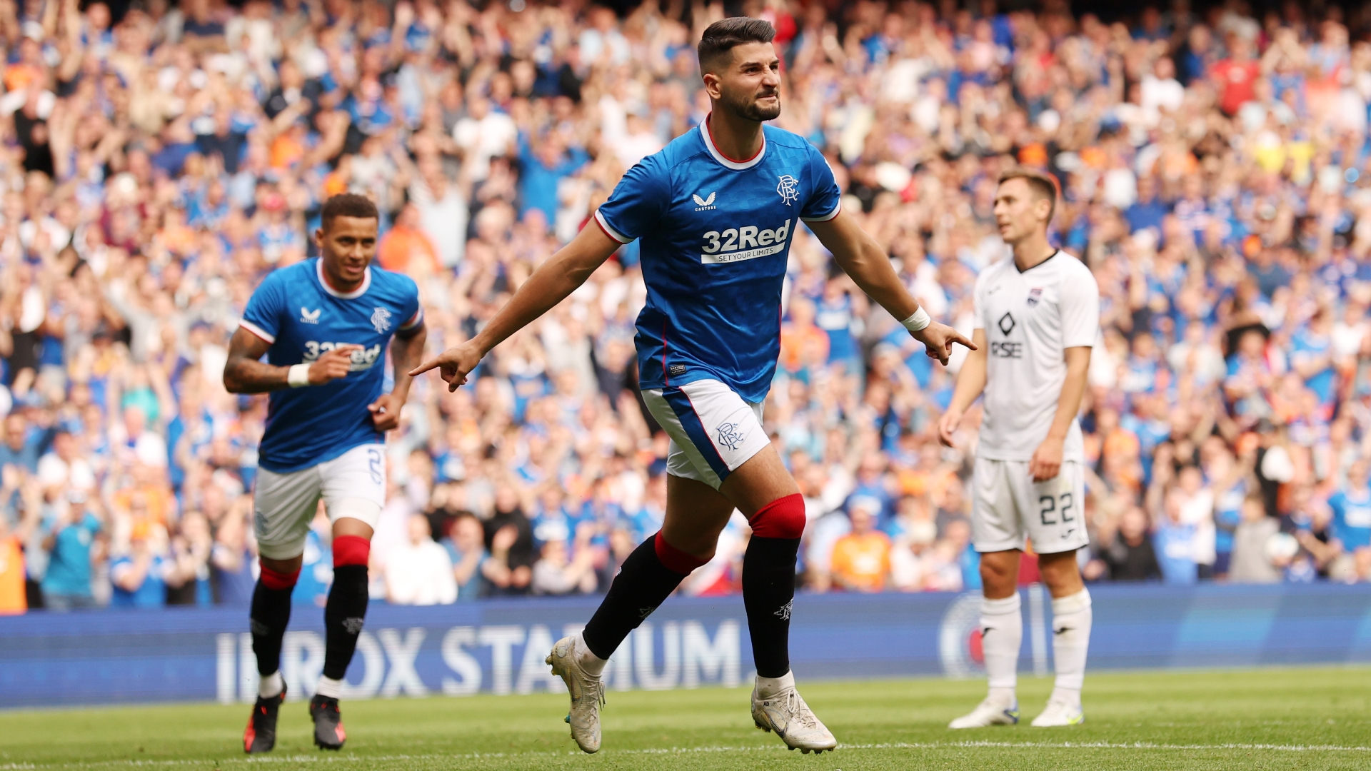 Ross County Vs Rangers Live Stream & Tips - BTTS In The Scottish ...