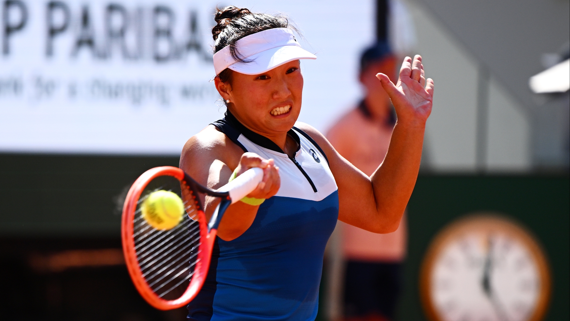 Claire Liu  Player Stats & More – WTA Official