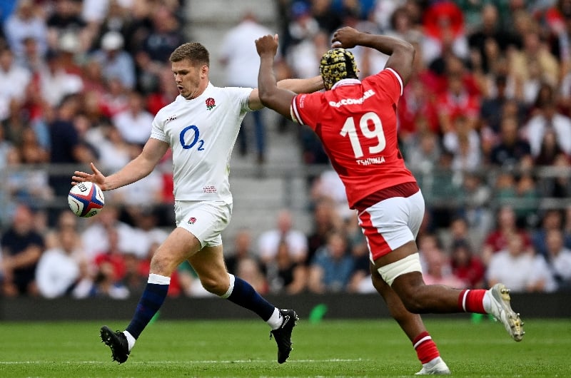 Owen Farrell