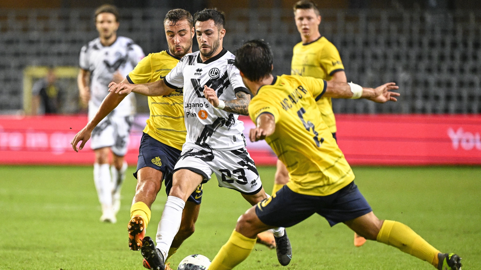 St Gallen vs Stade Lausanne-Ouchy» Predictions, Odds, Live Score