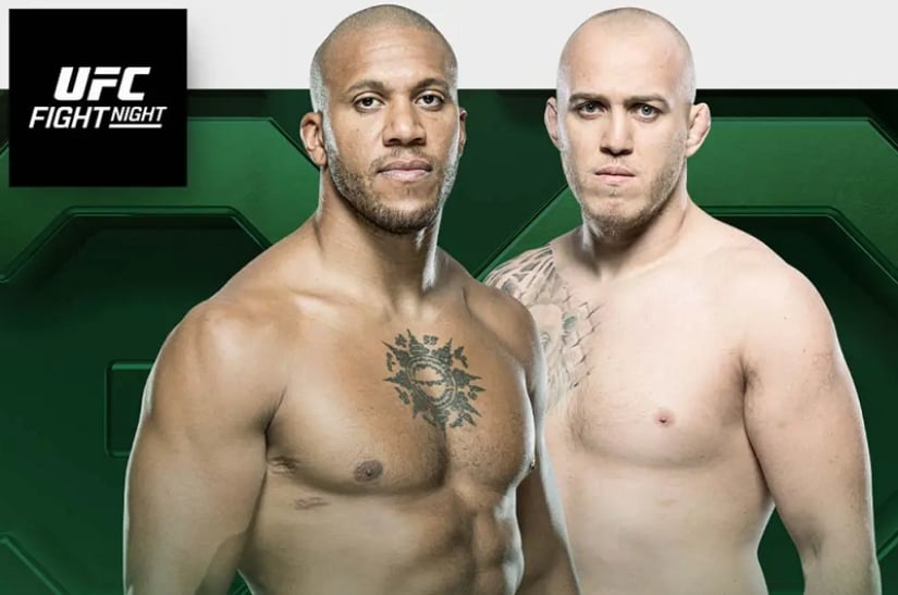 How To Watch UFC Fight Night: Gane Vs Spivac Live Stream