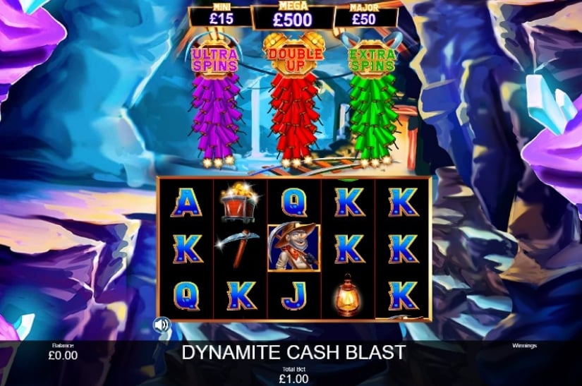 Pyramid King casino slot