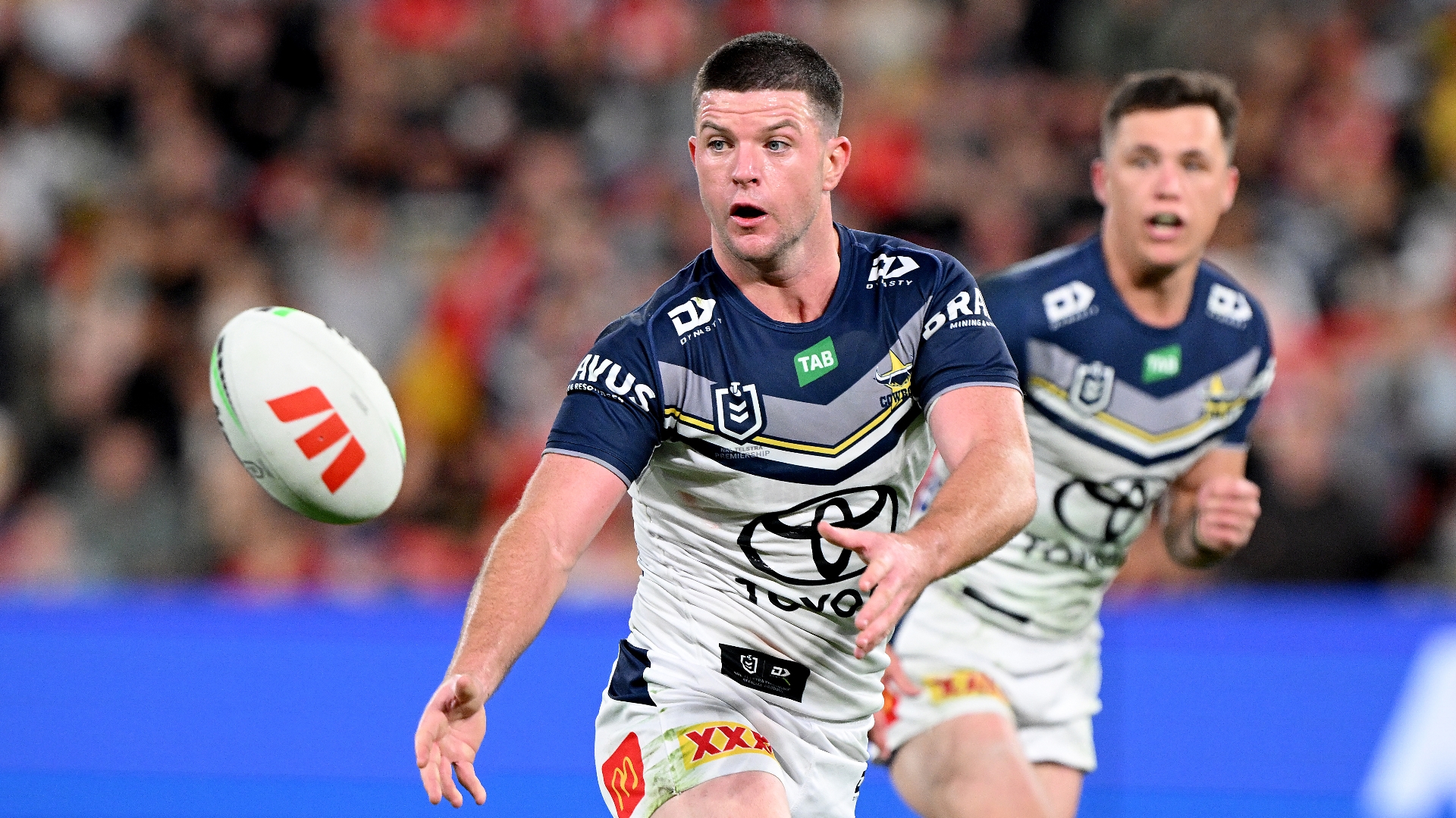 Cowboys NRL team list: Round 27 v Panthers