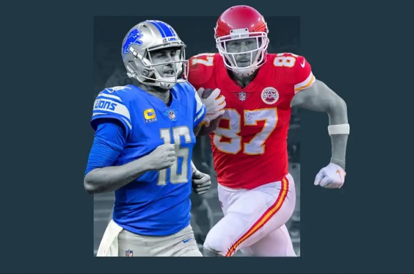 15 Lions vs. Chiefs NFL Betting Offers, Bonuses & Promo Codes for