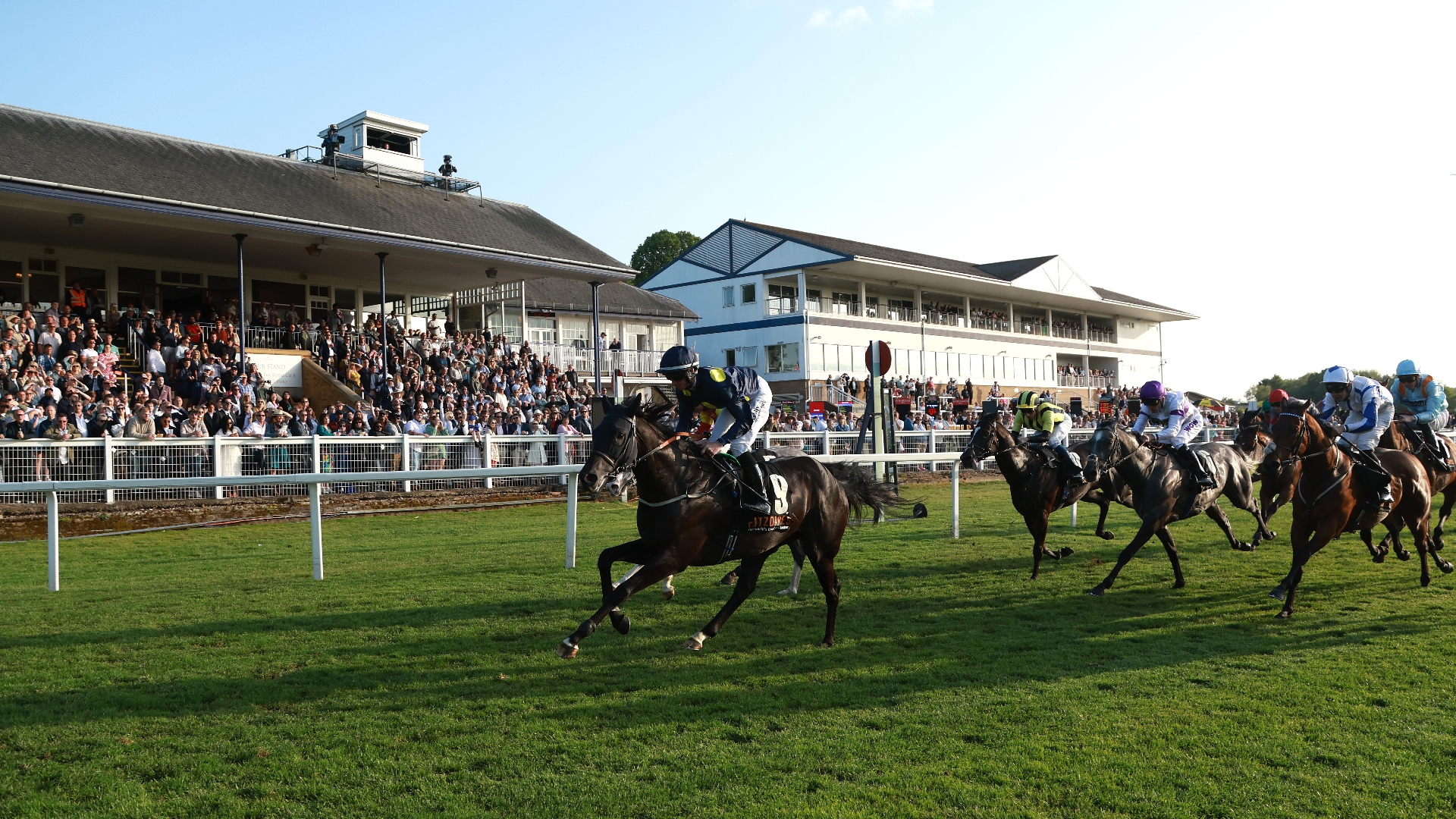 Horse Racing tips: Matt Chapman's best for Saturday's ITV Racing